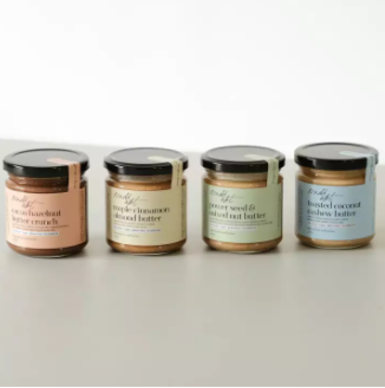 Maple Cinnamon Almond Butter 4