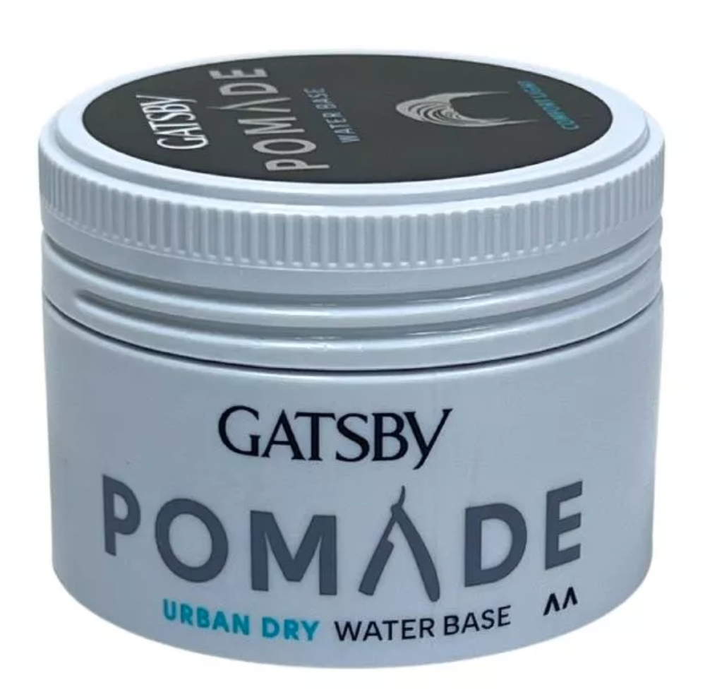 Pomade Urban Dry Water Base  1