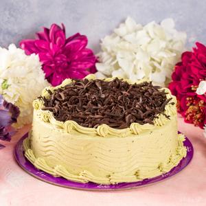 Chocolate Avocado Cake 2