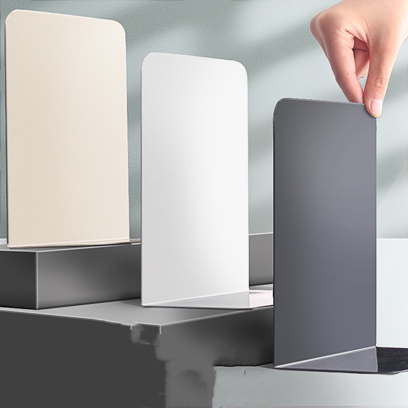 Metal Bookends 1