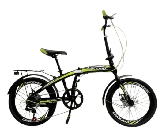 Folding Bike  1
