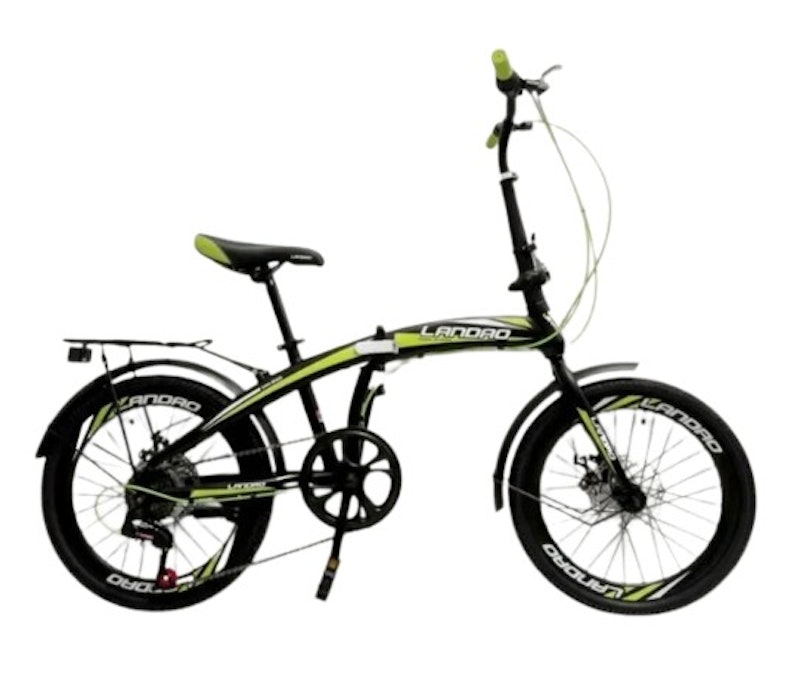 Folding Bike 1