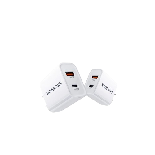 AC20RD Fast Charger + PD 20W  1