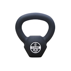 Powder Coated Kettlebell