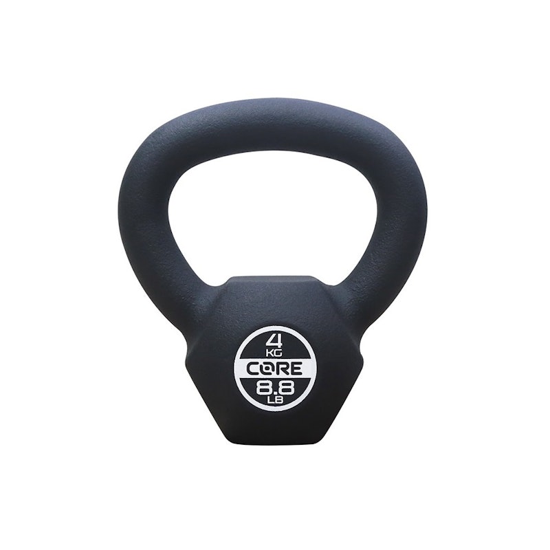 Powder Coated Kettlebell 1