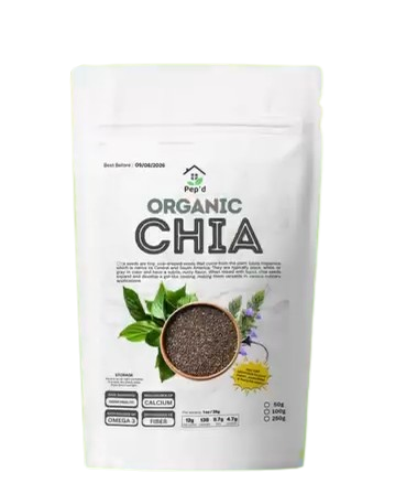 Organic Chia 1