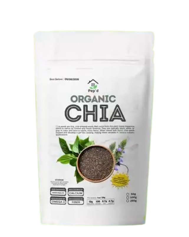 Organic Chia 1