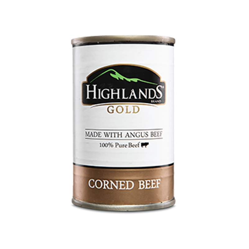 Highlands Gold Corned Beef 1