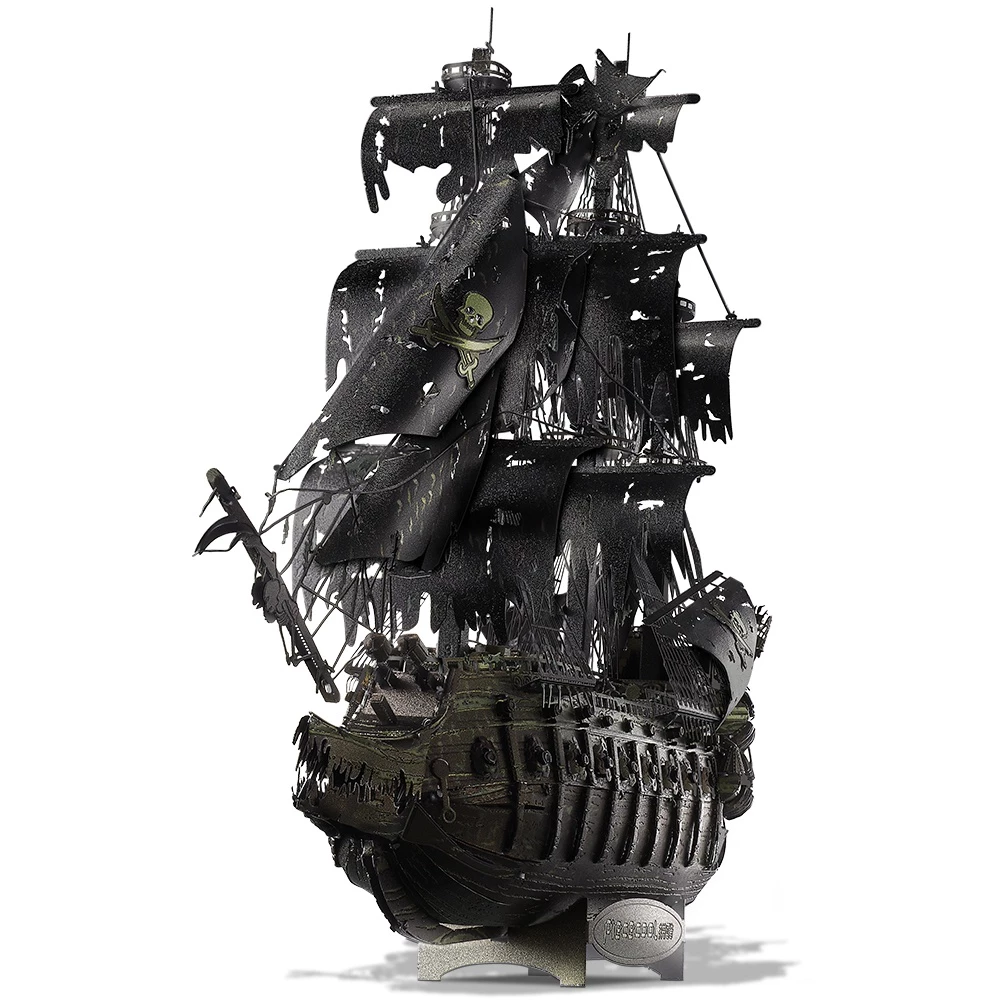 The Flying Dutchman Model 1