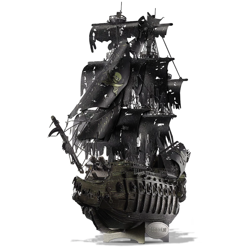 The Flying Dutchman Model 1