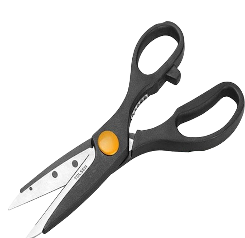 Kitchen Scissors with Nut Cracker 30045 1