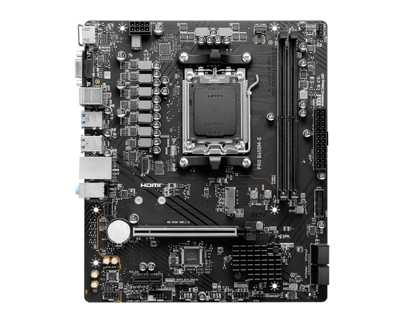 PRO B650M-E 2