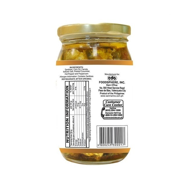 Premium Spanish Sardines 2