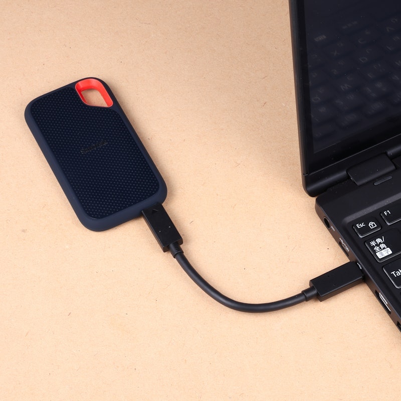 Extreme Portable SSD V2 3