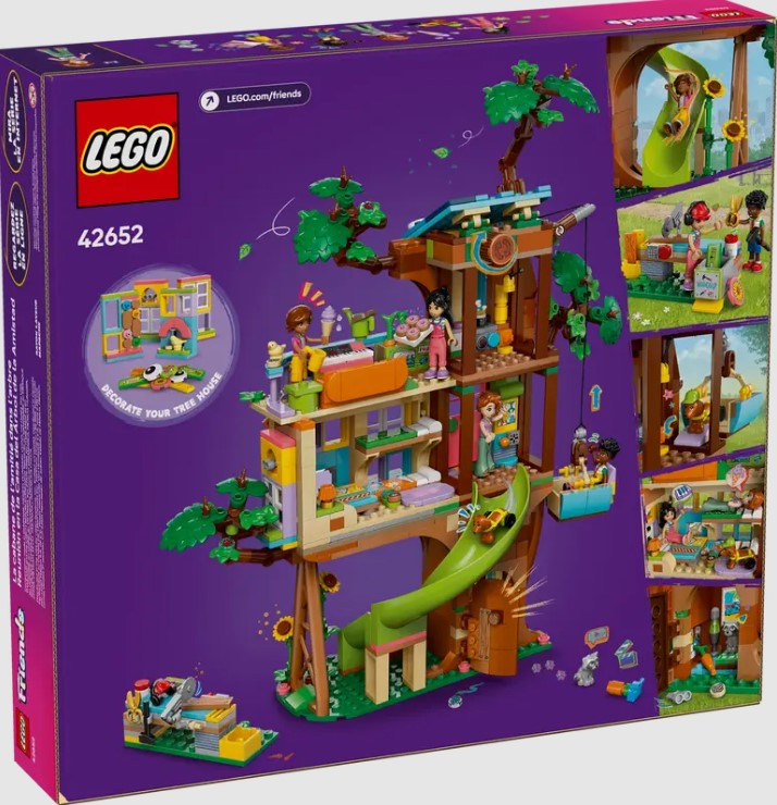 FRIENDS Friendship Tree House Hangout 2