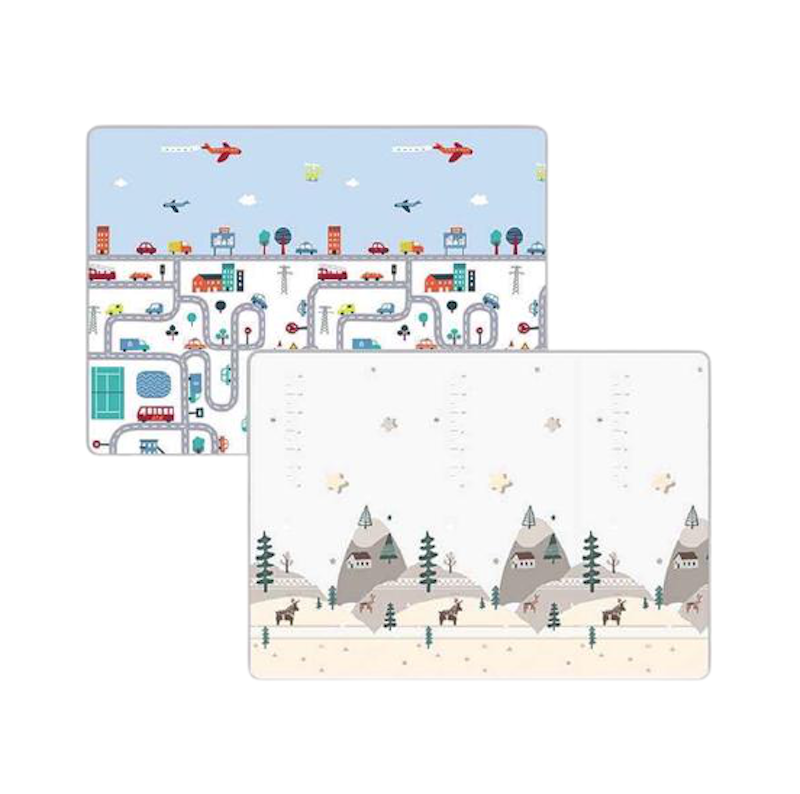 Foldable Baby PlayMat 4
