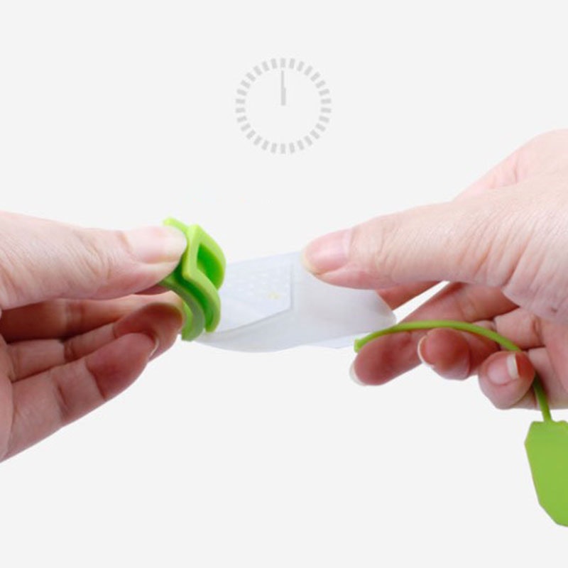 Food-grade Silicone Tea Bags 2