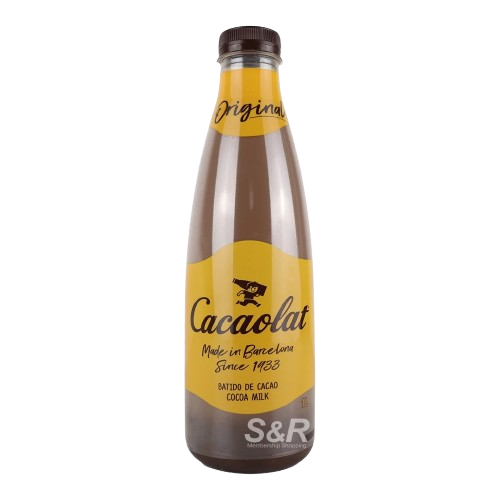 Original Cocoa Milkshake 1