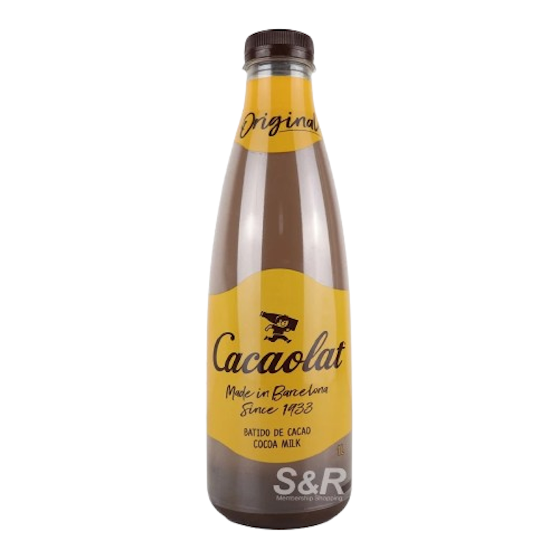 Original Cocoa Milkshake 1