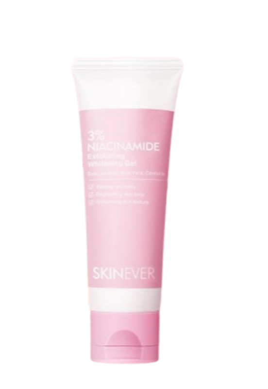 3% Niacinamide Face Scrub Peel Gel 1