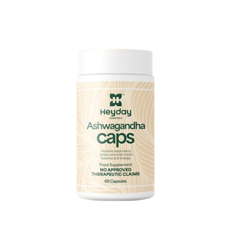 Ashwagandha Caps 1