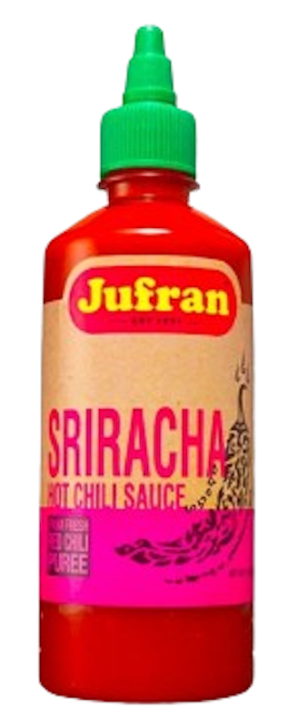 Sriracha Hot Chili Sauce 1