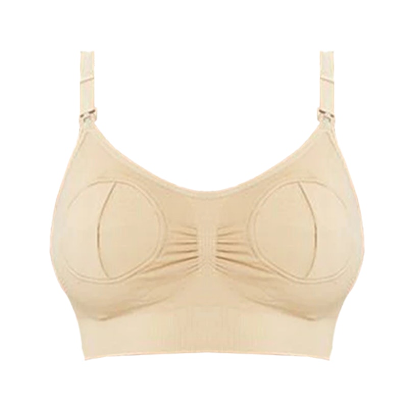 Hands Free Seamless Pumping Bra 2