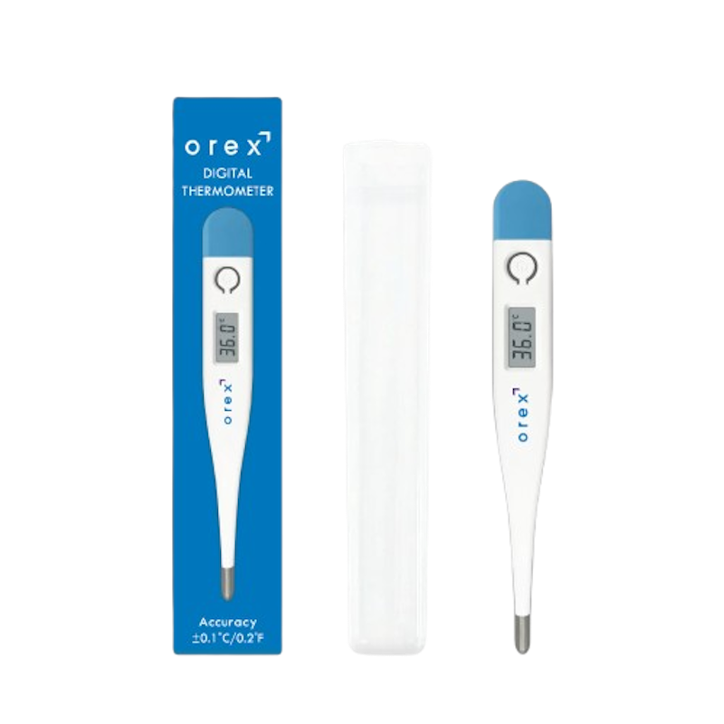 Digital Thermometer 1