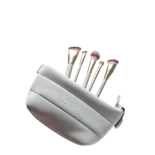 5-Piece Brush Set With Cocoon Bag 1