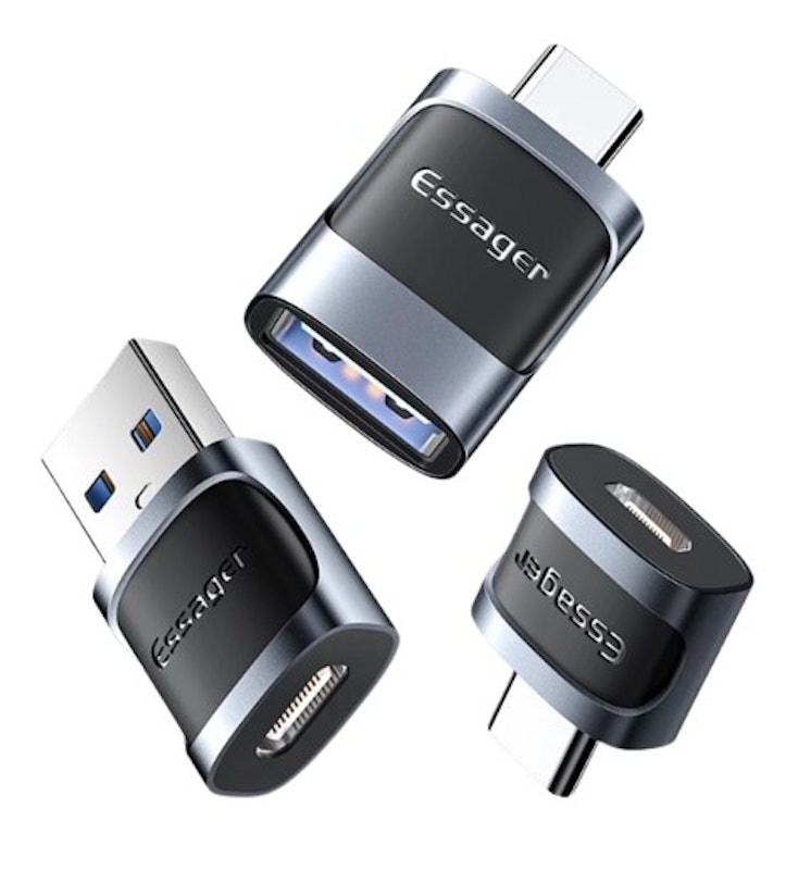 Type C to USB 3.0 OTG Adapter 1