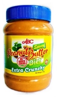 Special Crunchy Peanut Butter 1