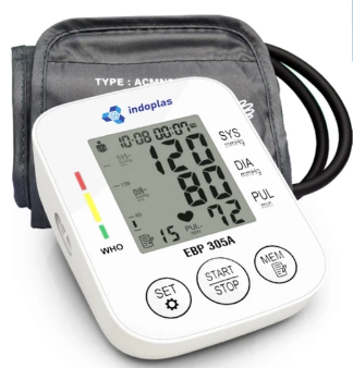 9 Best Blood Pressure Monitors in the Philippines 2026 | Omron, Indoplas, and More 2