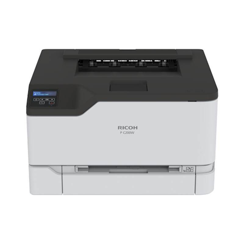 A4 Color Laser Printer 1