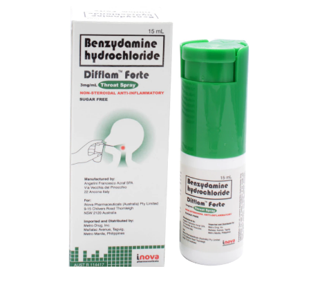 10 Best Throat Sprays for Sore Throat in the Philippines 2026 | Buying Guide Reviewed by Doctor 2