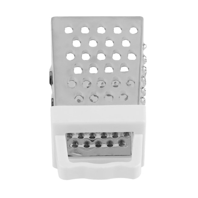 Stainless Steel Mini 4 Sides Grater  2