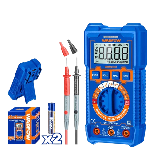 Digital Multimeter 1