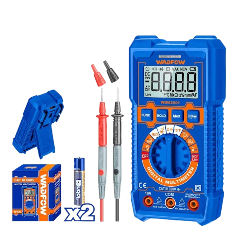 Digital Multimeter 1
