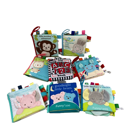 10 Best Cloth Books in the Philippines 2026 | Buying Guide Reviewed by Pediatrician 4