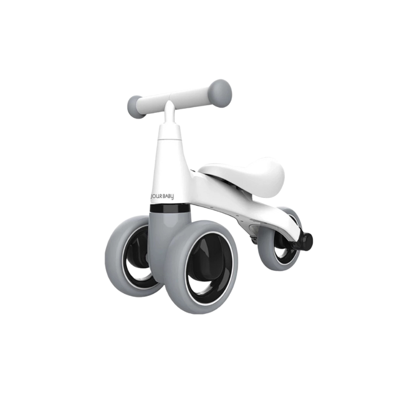 Toddler Trike Grey 1