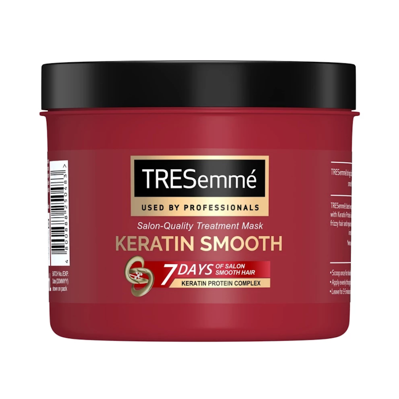 Keratin Smooth Professional Weekly Treatment Mask 1