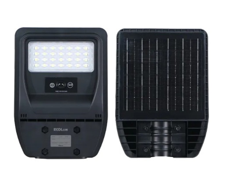 Integrated Solar LED Streetlights 1