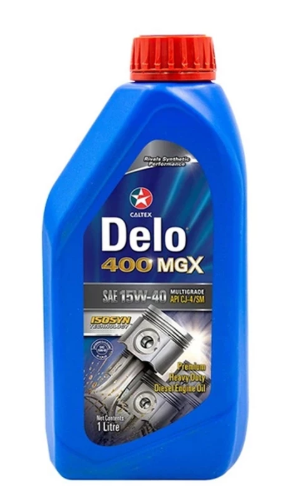 Delo 400 MGX 1