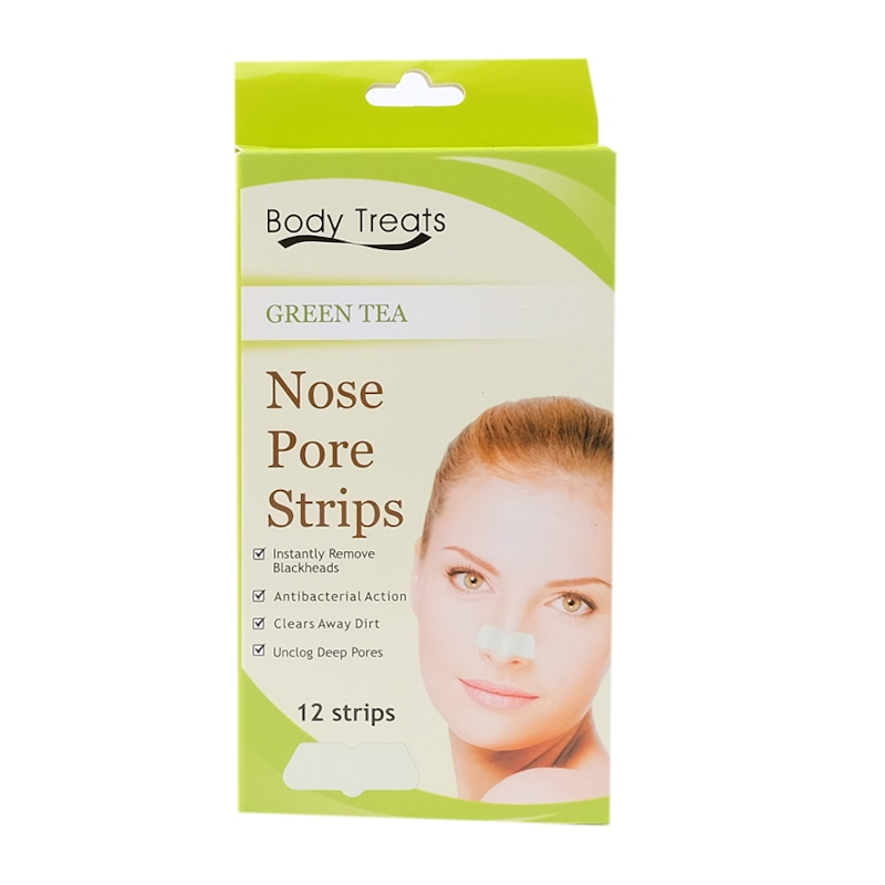 Green Tea Nose Pore Strips 1