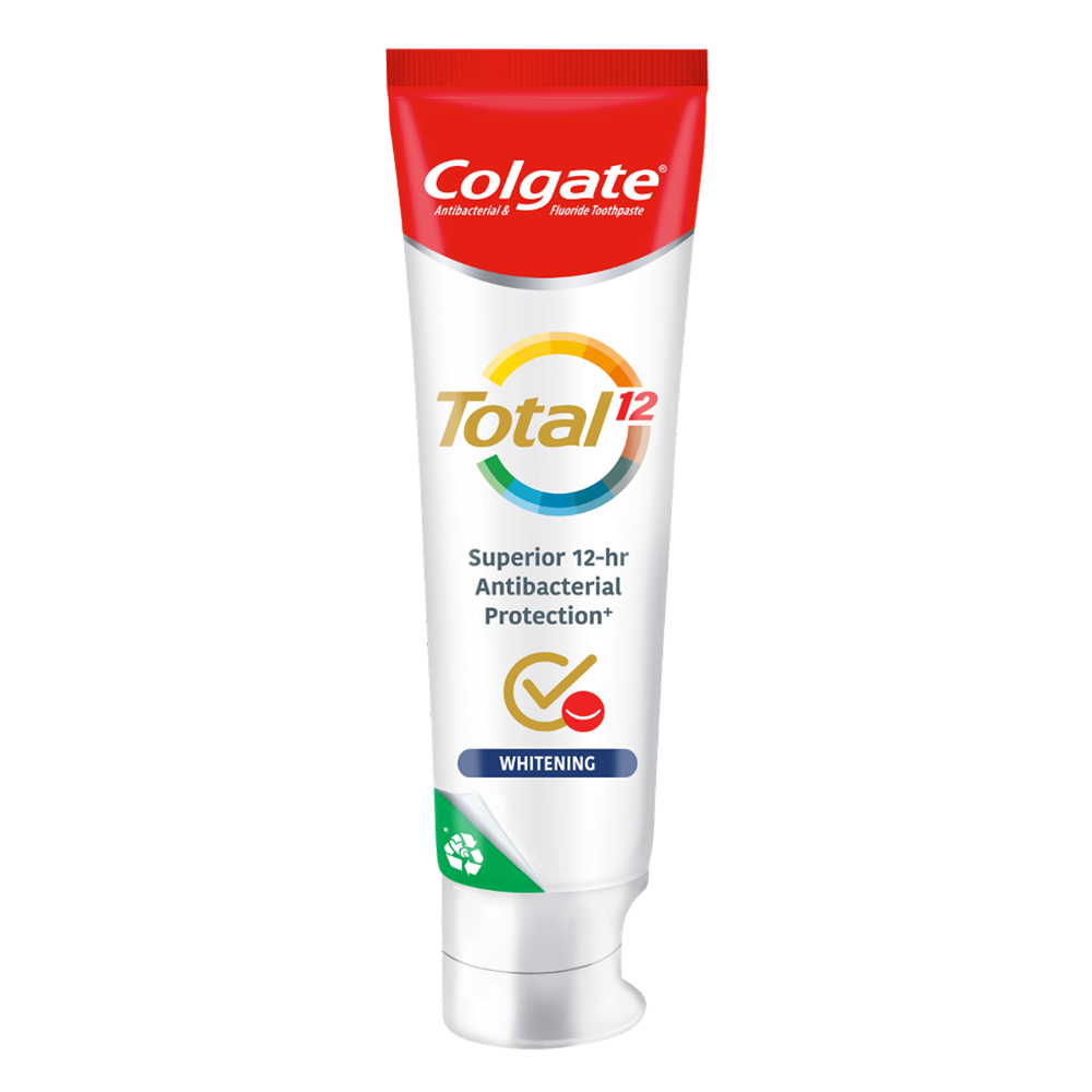 Total Multi-Benefit Antibacterial Toothpaste 1