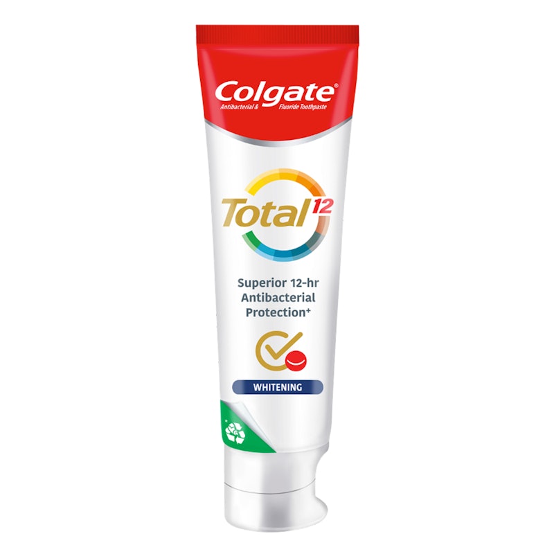 Total Multi-Benefit Antibacterial Toothpaste 1