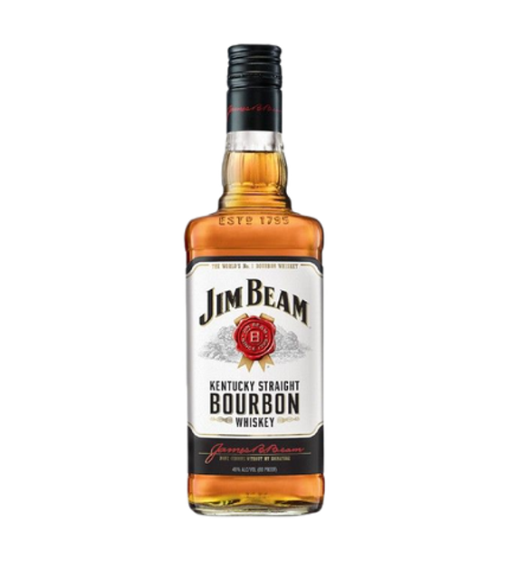White Kentucky Straight Bourbon Whiskey 1