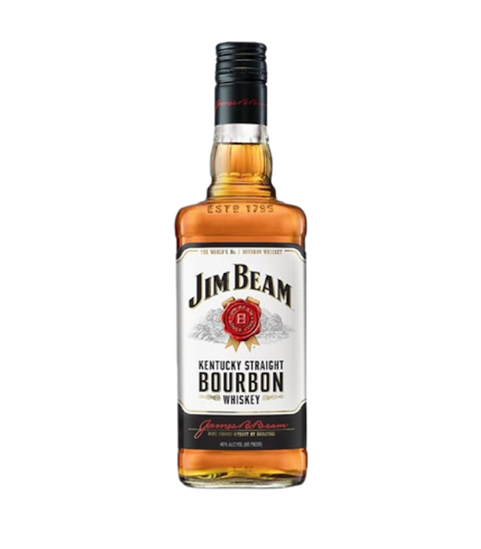 White Kentucky Straight Bourbon Whiskey 1