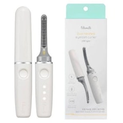 Mini Heated Dual Eyelash Curler