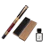 null Calligraphy Fountain Pen with Golden Gift Box Creative 0.5mm Metal Signature Pen for Students Officers 1