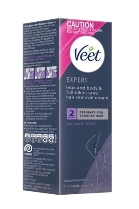 Expert Hair Removal Cream 1